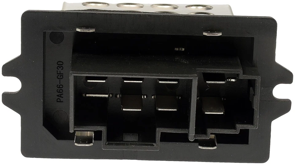 Resistencia de motor soplador de climatización Dorman 984-578 para modelos seleccionados de Hyundai Kia 11-19 Foto 1 de 4