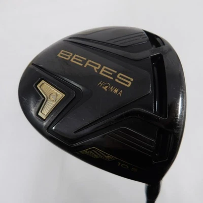 Driver HONMA BERES NEGRO 10,5° Regular ARMRQ MX NEGRO Foto 1 de 4