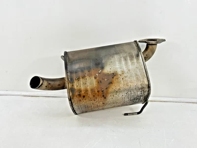 Silenciador traseiro do sistema de exaustão do motor Subaru Outback 2015-2019 - Imagem 1 de 4