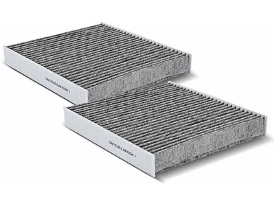 Juego de filtros de aire de cabina para Infiniti FX45 2003-2008 APR 27853QXDN 2004 2005 2006 Foto 1 de 2