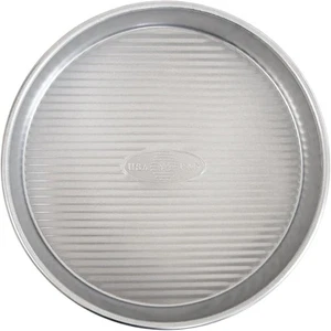 USA Pan Bakeware Nonstick Round Cake Pan, 8-Inch, Aluminized Steel - Picture 1 of 7