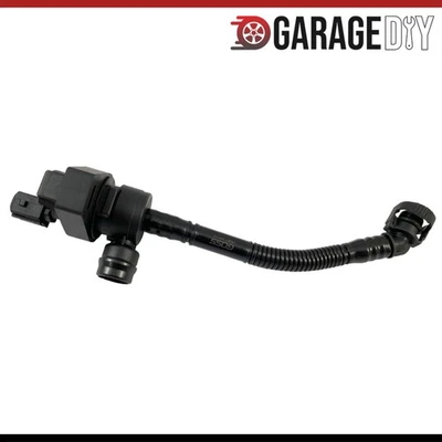 Electroválvula de vacío Goss para BMW 1 120 i 2 4 cilindros 2004/12 a 2007/08 Foto 1 de 2