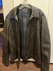 Tommy Hilfiger Kunstlederjacke - Bild 1 von 15