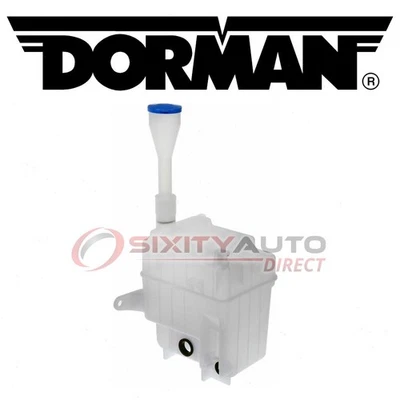 Dorman Front Washer Fluid Reservoir for 2005-2012 Toyota Avalon Wiper nf - Изображение 1 из 4
