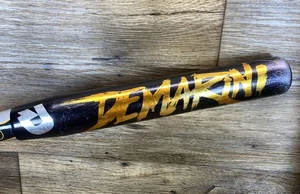 DeMarini SF512 34” 27oz F5 Series C6 Composite 2-1/4" Slow Pitch Softball Bat - Picture 1 of 14