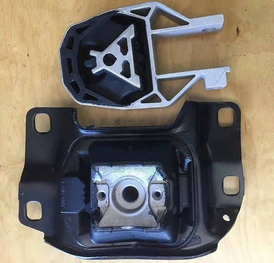 Juego de 2 piezas para Volvo C70 2006 S40 2004 - 2006 V50 2005 - 2006 soportes de par/transmisión  Foto 1 de 1