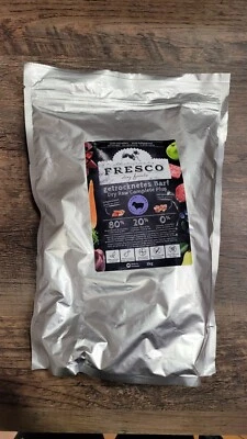 FRESCO Trockenbarf Complete Plus Lamm /1kg / getrocknetes B.A.R.F. - Bild 1 von 2