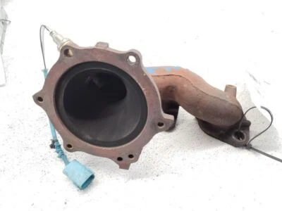 02-04 Infiniti I35 02-04 Nissan Altima Colector de escape lado conductor 140068J100 Foto 1 de 4