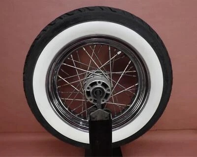Llanta trasera Dunlop Harley Davidson Heritage Softail FLSTC 2000-2011 Foto 1 de 4