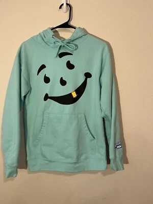 Camisa Dgk Adulto Pequeña Turquesa Dorada Kool Aid Sudadera con Capucha Sudadera Para Hombre’s Foto 1 de 4