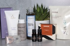 Full Size Beauty Lot Living Proof, R+Co, Aromatherapy Associates, Elevate & More