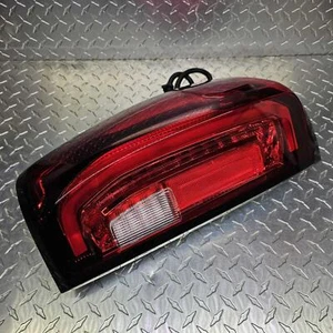 DW LH 2019-2024 LED GMC SIERRA REAR LEFT DRIVER LED TAILLIGHT TAIL LIGHT ASSEMBL - Picture 1 of 15