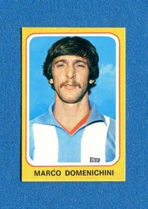FOOTBALLERS 1979-80 EDIS 1980 - Figurine-Sticker No. 207 - DOMENICHINI-PESCARA-New - Picture 1 of 3