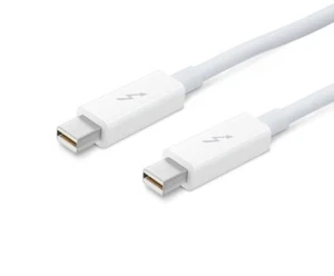 Apple Thunderbolt 2 Kabel 2m (MD861ZM/A) - Bild 1 von 3