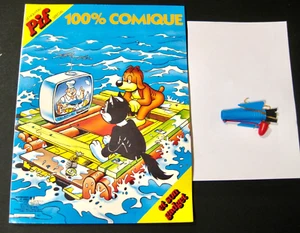 Pif spécial 100% comique Février 1983 AVEC gadget TBE - Picture 1 of 1