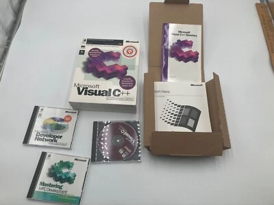 Microsoft Visual Basic 5.0 Professional Edition  With Code - Image 1 of 4