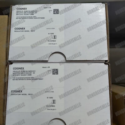 Cognex IS2801M-24520-EC New In Box Spot Goods��Expedited Shipping #KCY0