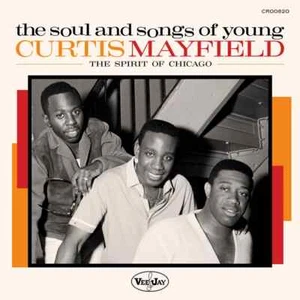 Various Artists - Soul And Songs Of Young Curtis Mayfield 2LP Black Friday RSD - Foto 1 di 1