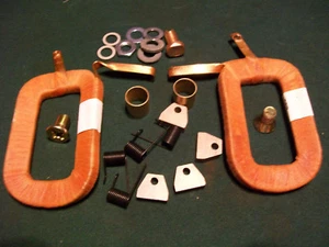 Starter Rebuild Kit Field Coil Set Allis Chalmers B C ca 6 Volt 1107043 1107096 - Bild 1 von 3