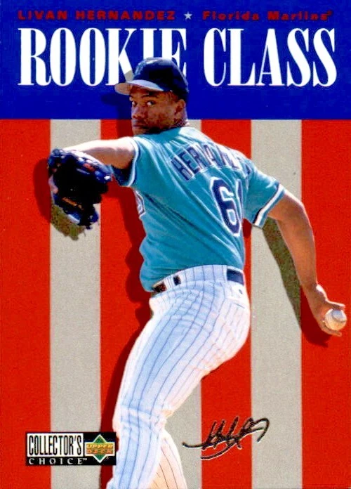 1996 Collector's Choice Silver Signature Baseball - Pick Your Card - Image 1 of 1