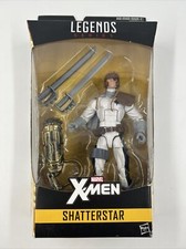 Marvel Legends X-Men Shatterstar Action Figure Warlock BAF Brand New
