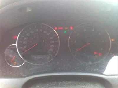 Grupo de velocímetros mercado de EE. UU. compatible con 08 LEXUS GX470 269 K millas Foto 1 de 4