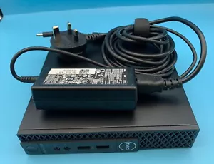 Dell OptiPlex 3050 Mini i5-7500T 2.7GHz, 8GB RAM, 128GB SSD, OS (OFFERS WELCOME) - Picture 1 of 5