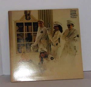 CHEAP TRICK "DREAM POLICE" GATEFOLD 12-INCH VINYL RECORD LP 35773 - Picture 1 of 9