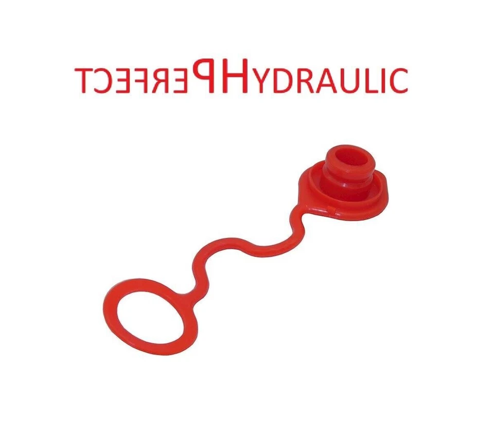 PERFECT HYDRAULIC Fiche poussière pour boîte d'embrayage PAV ISO-A BSP 1/2''