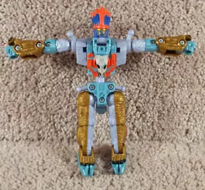 2000 Hasbro Transformers Beast Wars Dinobots Striker Action Figure - Picture 1 of 8