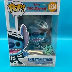 Funko Pop! Vinyl: Disney - Skelettstich - Unterhaltung Erde (EE)... - Bild 1 von 3