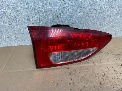 Subaru Tribeca B9 2006 2007 conductor izquierdo luz trasera lateral izquierda interior OEM I5866 DW Foto 1 de 4