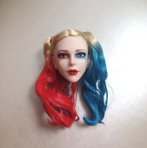 1/6 Female Head Sculpt Heavy Makeup Model Toy For 12" PHICEN Figure Body Doll - Picture 1 of 5