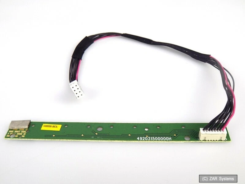 Acer V223W ET.EV3WE.B08 Ersatzteil 492031500000H 792681500000H KEYPAD BOARD - Bild 1 von 1