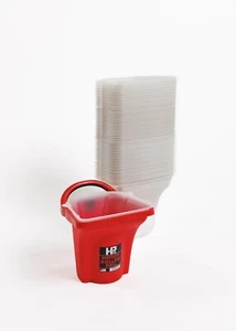 HANDy Roller Pail Liners - Bulk 100 Pack + FREE HANDy Roller Pail - Picture 1 of 6