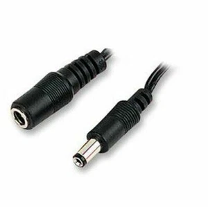 Ex-Pro High Quality 2.5mm Socket to DC Power Extension lead/cable - 15m - Picture 1 of 1