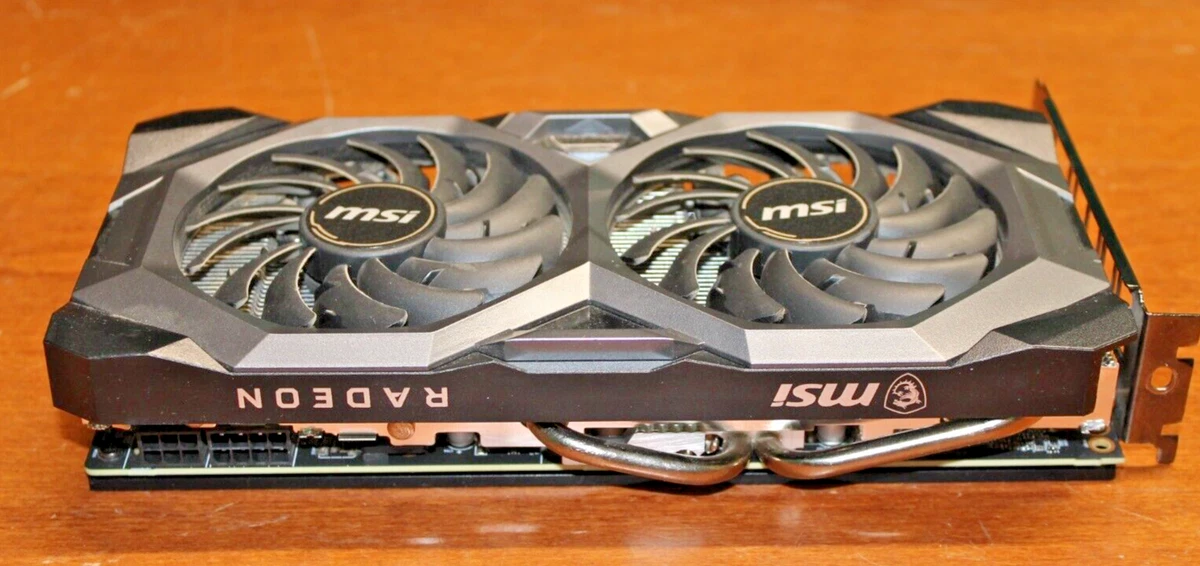 MSI AMD Radeon RX 5700 AMD Computer Graphics Cards for sale - eBay