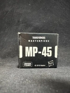 Pin Bumblebee Transformers Obra Maestra MP-45 Exclusivo de TakaraTomy - Imagen 1 de 9