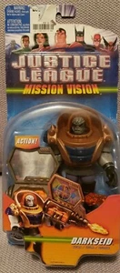 Mattel Justice League Darkseid 2004 serie original Mission Vision - Imagen 1 de 7