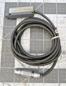 Cimworks gage talker GF 0190 GE FANUC Federal Maxum Plus [B6B2] - Foto 1 di 6