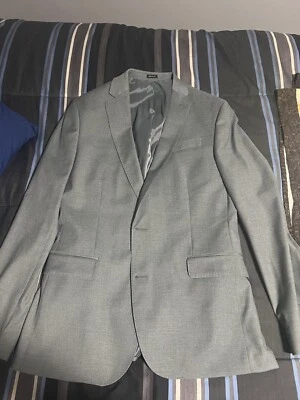 traje jf ferrari Foto 1 de 2