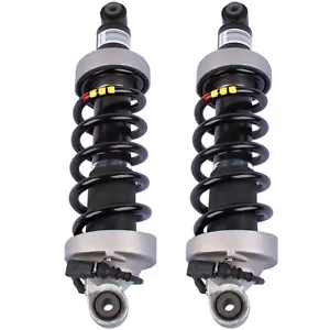 2X Elektrisch Adjust Stoßdämpfer Hinten für Audi R8 Spyder 2007>2015 420512019Q - Bild 1 von 9