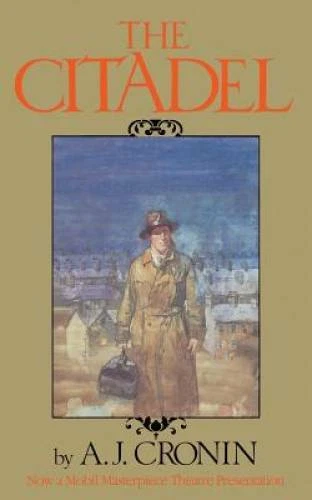 The Citadel - Paperback By Cronin, A.J. - VERY GOOD - Image 1 of 1