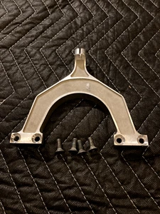 Vintage Answer Manitou 3 suspension fork bridge arch part 90s era retro MTB - Picture 1 of 8