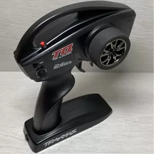 Traxxas TQ Radio 2.4GHz 2-CH Transmitter #6516 - Picture 1 of 6