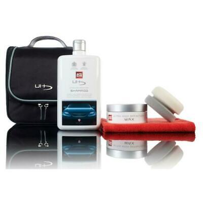 Autoglym HD Ultra High Definition Kit Shampoo Wax Car Polish Case Gift Set • 49.68€