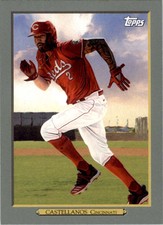 2020 Topps Update Turkey Red Base or Chrome MLB Baseball Cards Pick From List