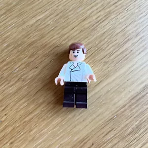 Star Wars Genuine Lego Minifigure Han Solo - Picture 1 of 1