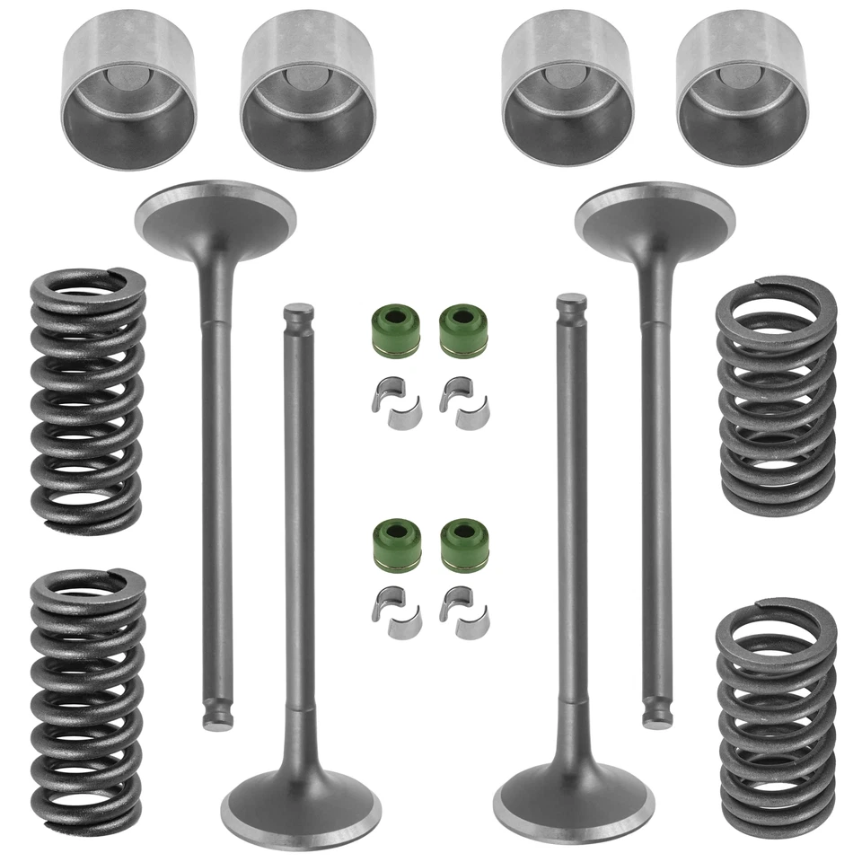 Exhaust & Intake Valve Kit For Suzuki RMZ250 RM-Z250 L 2007-2015 / 12912-10H00 - Image 1 of 4