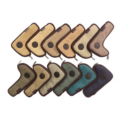 TOURBON Hunting Canvas Rifle Bolt Pouch Gun Bolt Holster Padded Protector Cover - image 1 of 4